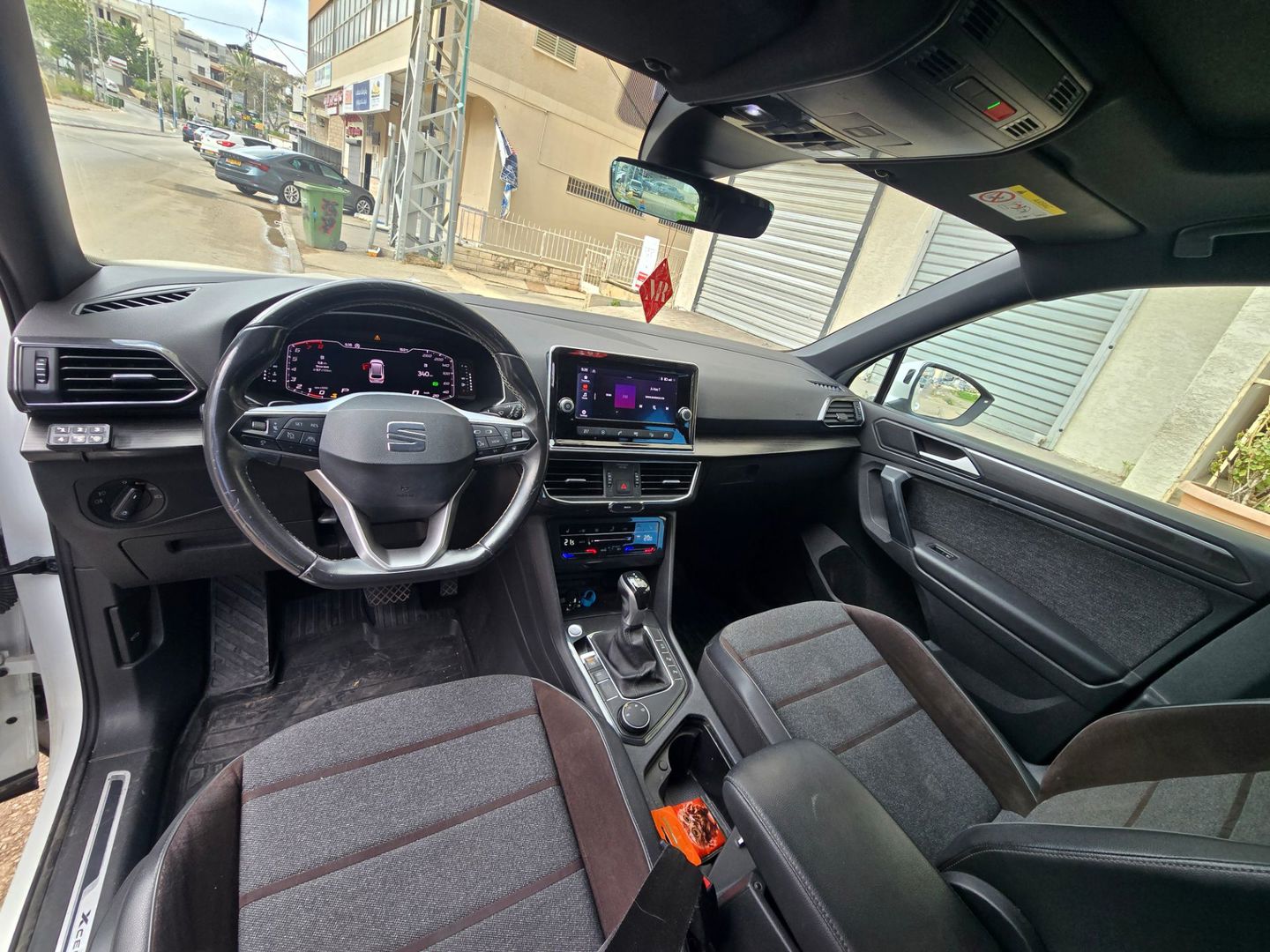 סיאט טראקו Xcellence – 2/5