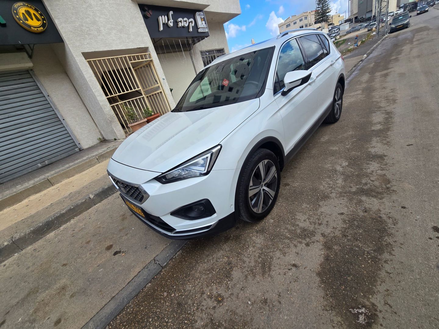סיאט טראקו Xcellence – 3/5