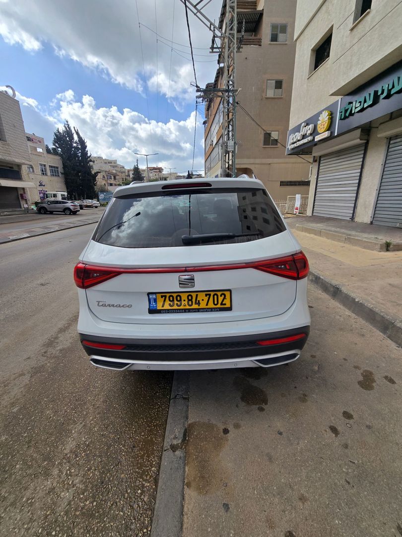 סיאט טראקו Xcellence – 4/5