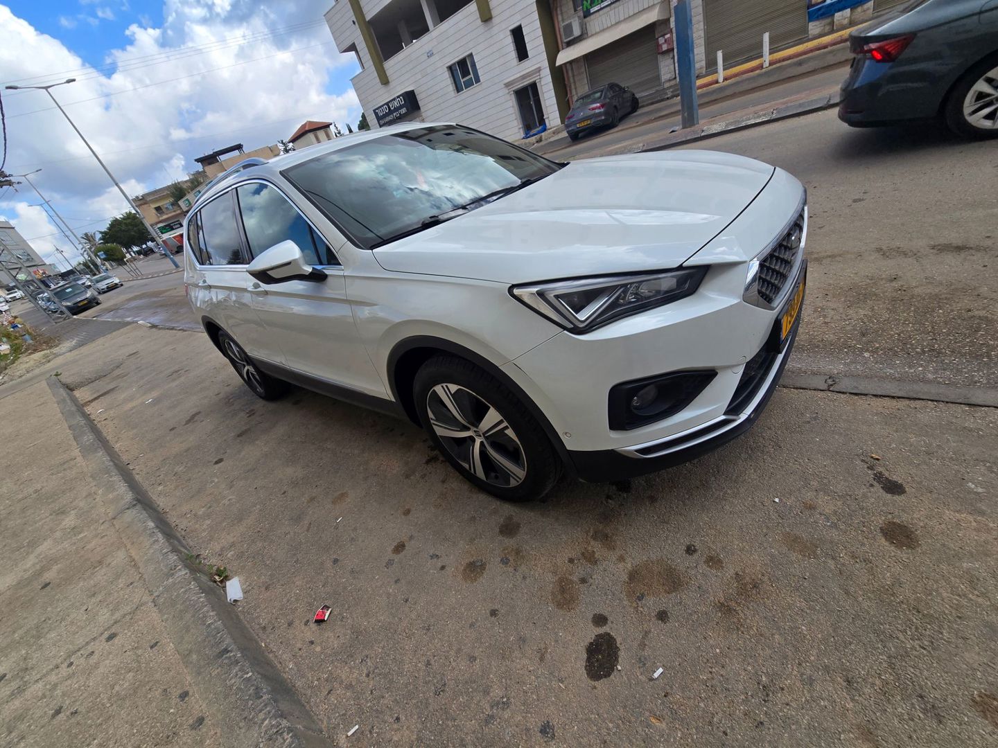 סיאט טראקו Xcellence – 5/5