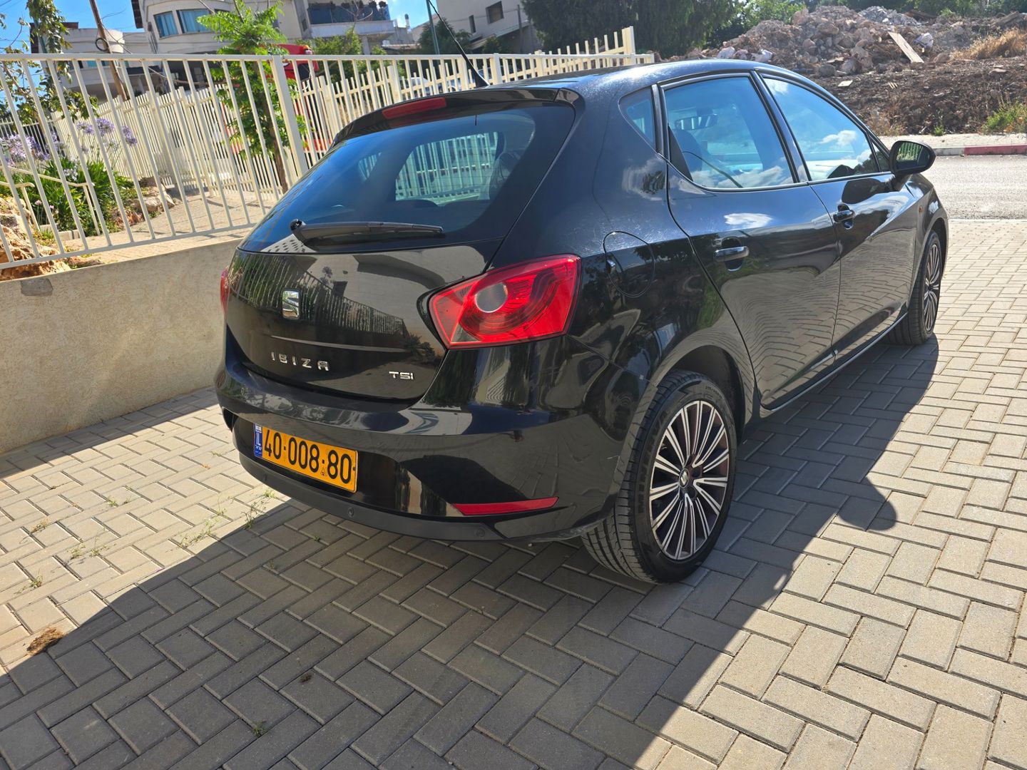 סיאט איביזה Style – 4/7