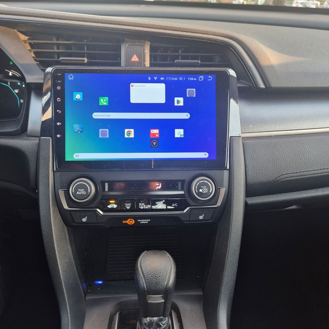 הונדה סיוויק Type R Comfort – 2/9
