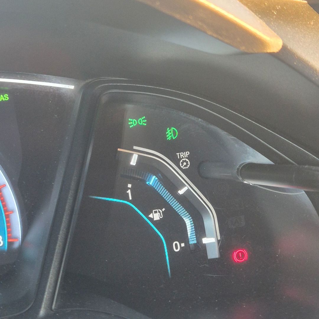 הונדה סיוויק Type R Comfort – 5/9