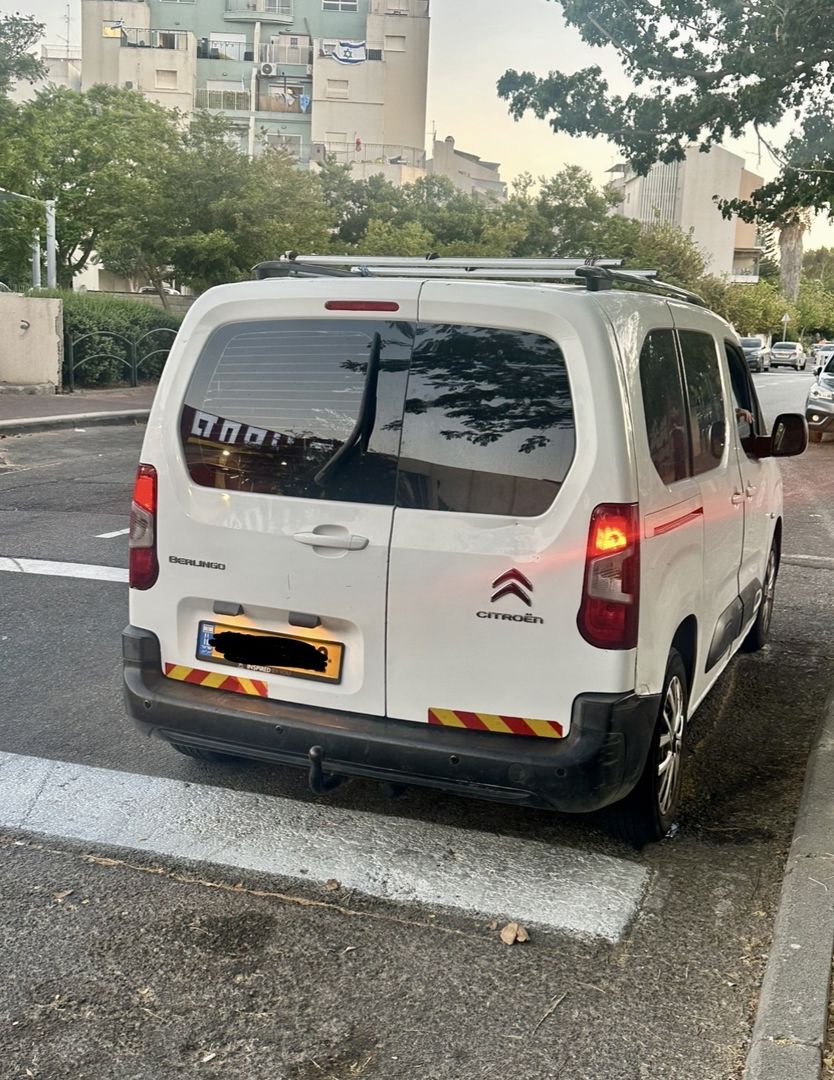 סיטרואן ברלינגו 2020 למכירה ב-KEYZ - תמונה 3