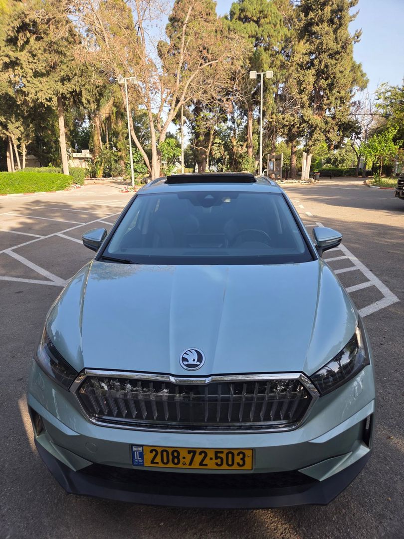 סקודה אניאק iV 2022 למכירה ב-KEYZ - תמונה 3
