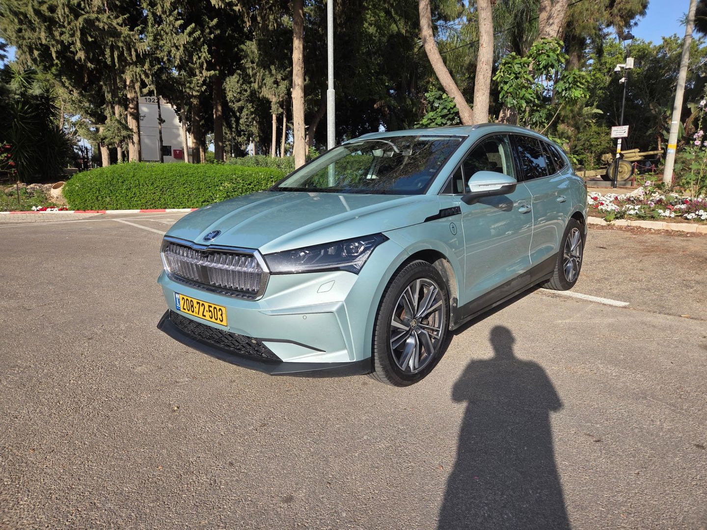 סקודה אניאק iV 2022 למכירה ב-KEYZ - תמונה 2
