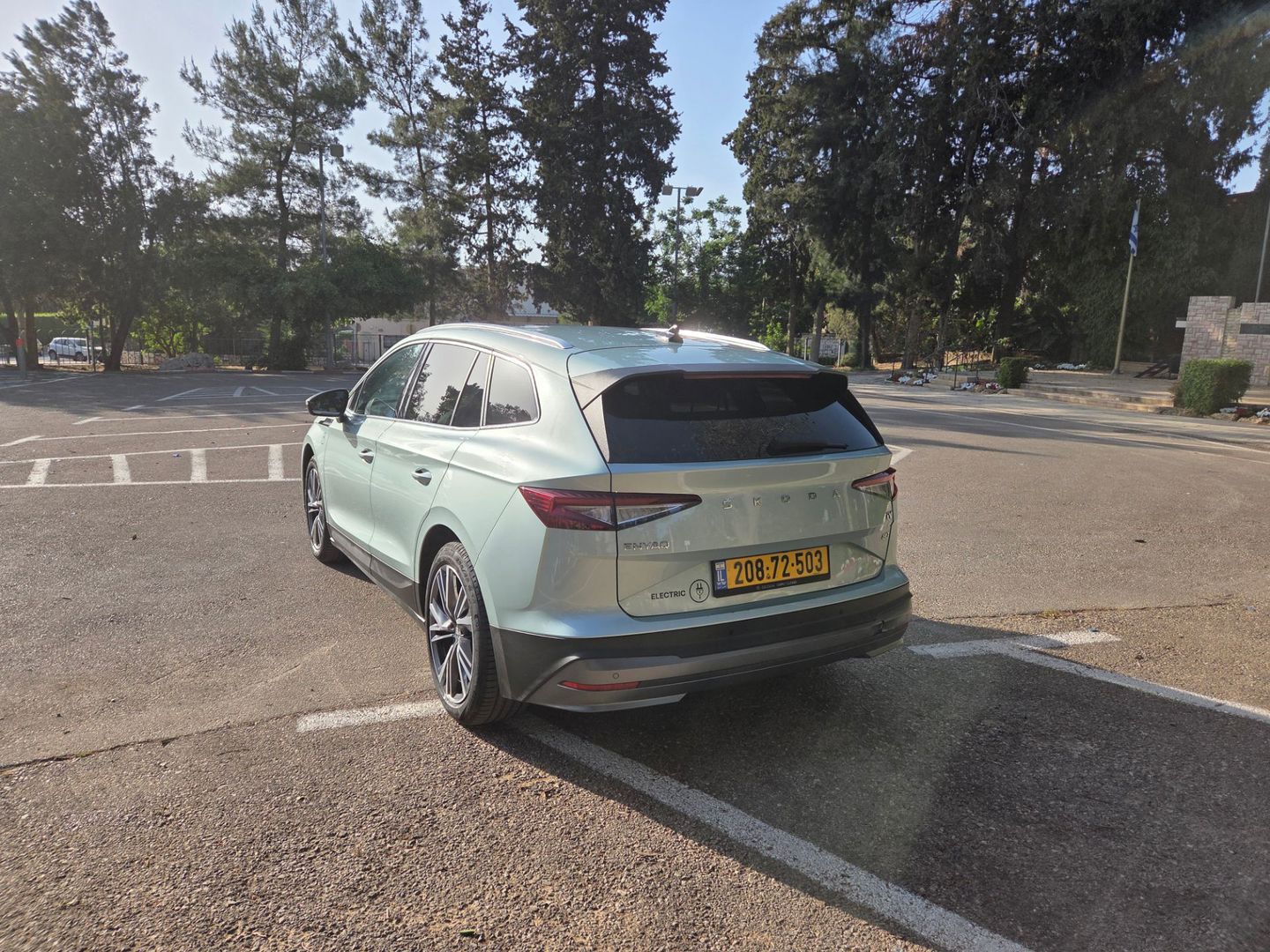 סקודה אניאק iV 2022 למכירה ב-KEYZ - תמונה 4