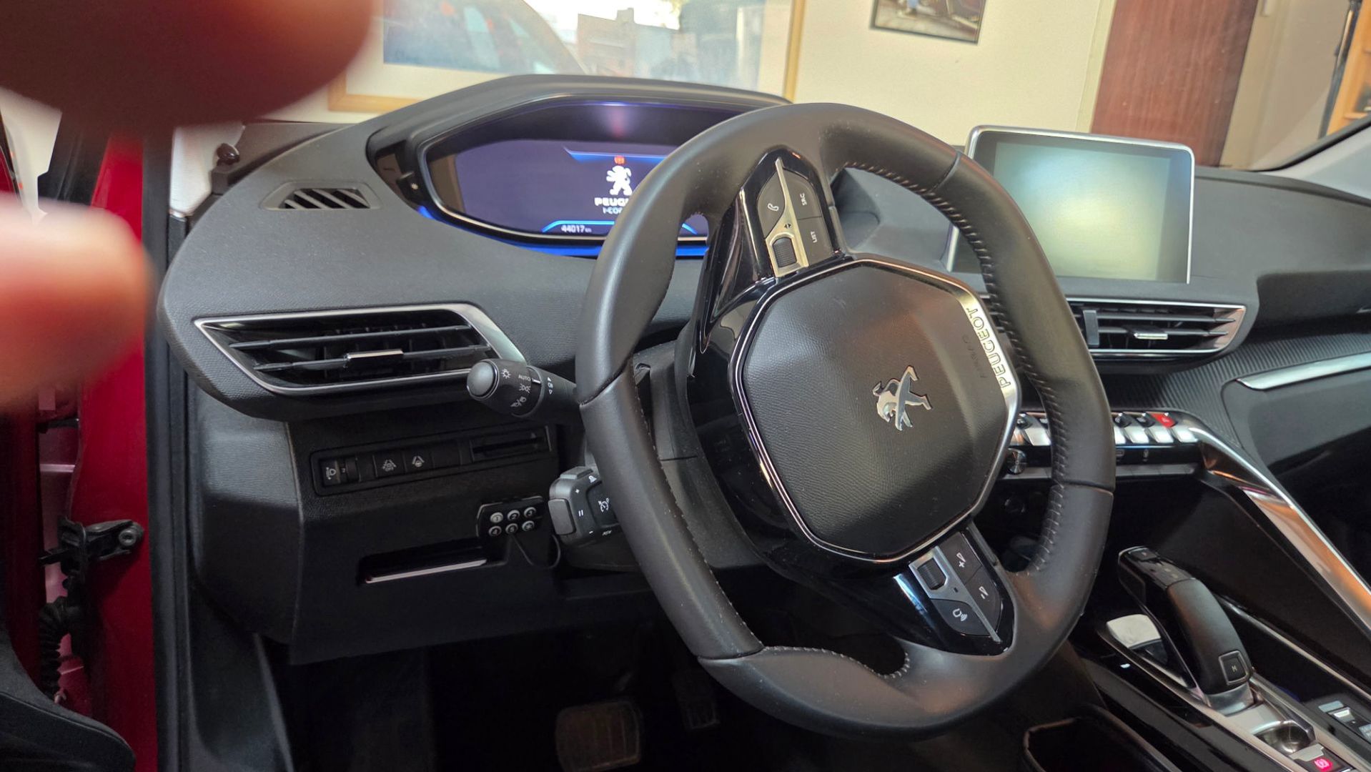 פיג'ו 3008 Active Pack – 4/6