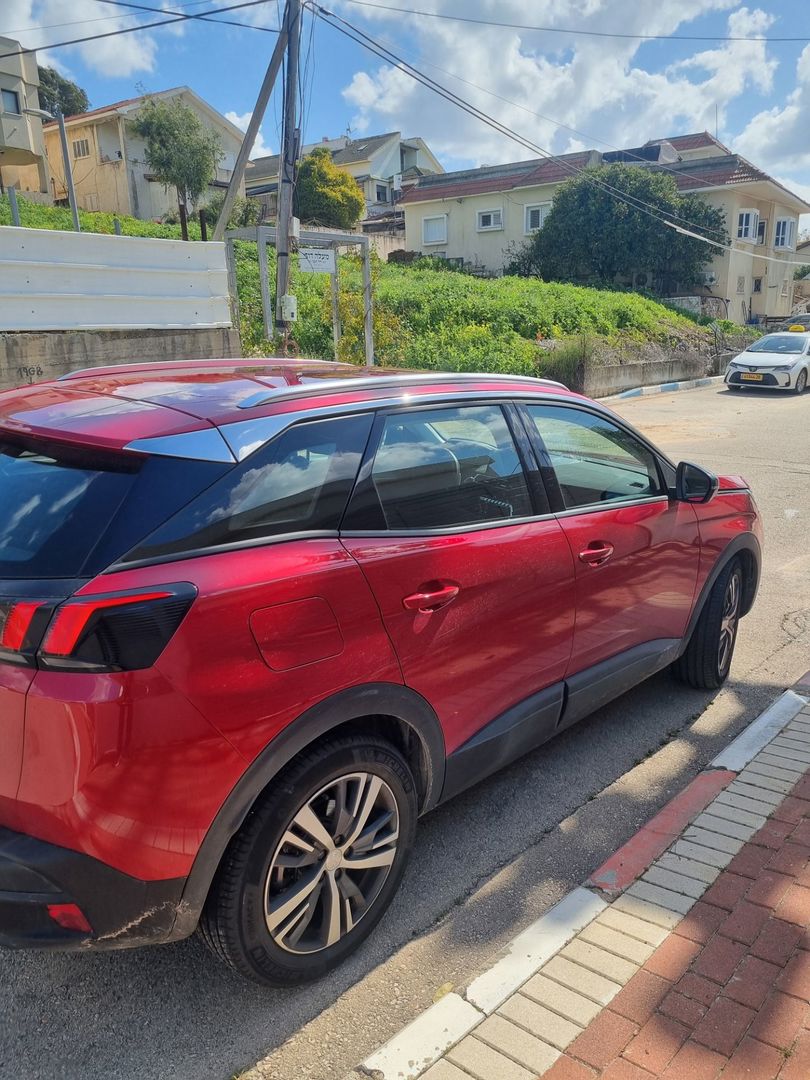 פיג'ו 3008 Active Pack – 5/6