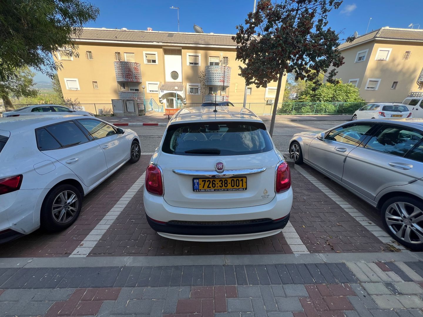 פיאט 500X COLLECTION – 5/8