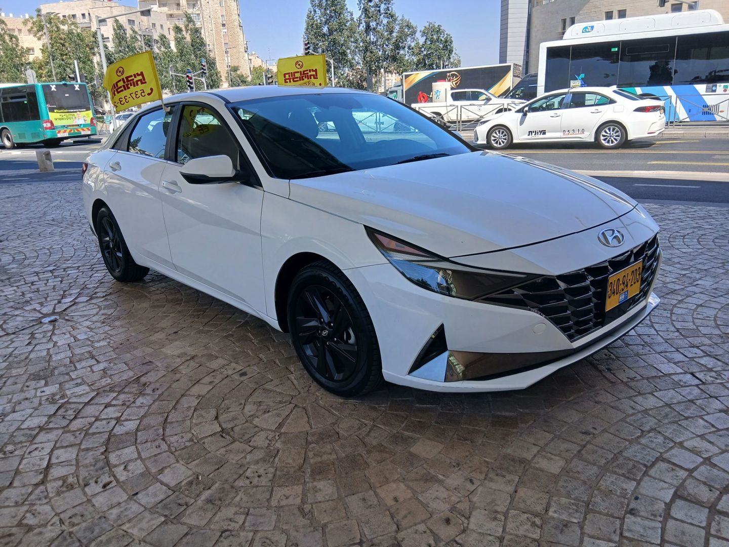 יונדאי אלנטרה Premium – 4/9
