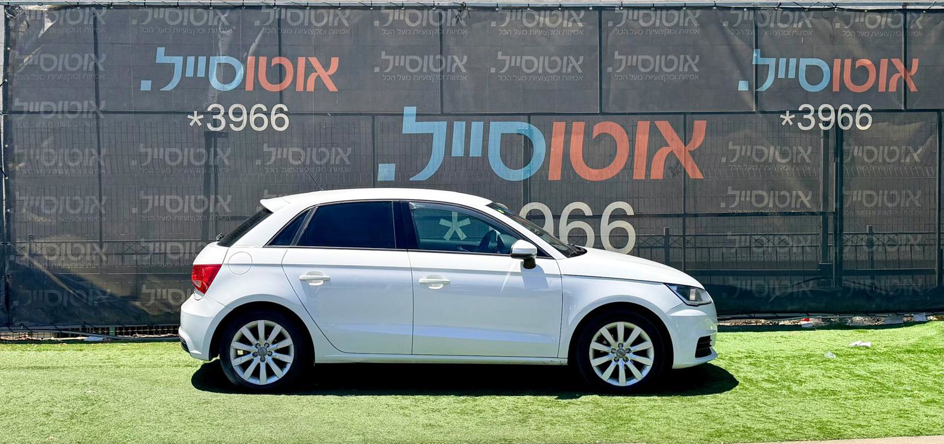 אאודי A1 2018 למכירה ב-KEYZ - תמונה 2