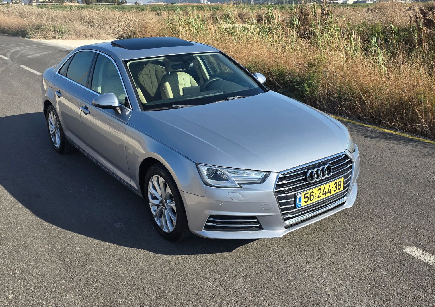 אאודי A4 Executive Design – 4/9