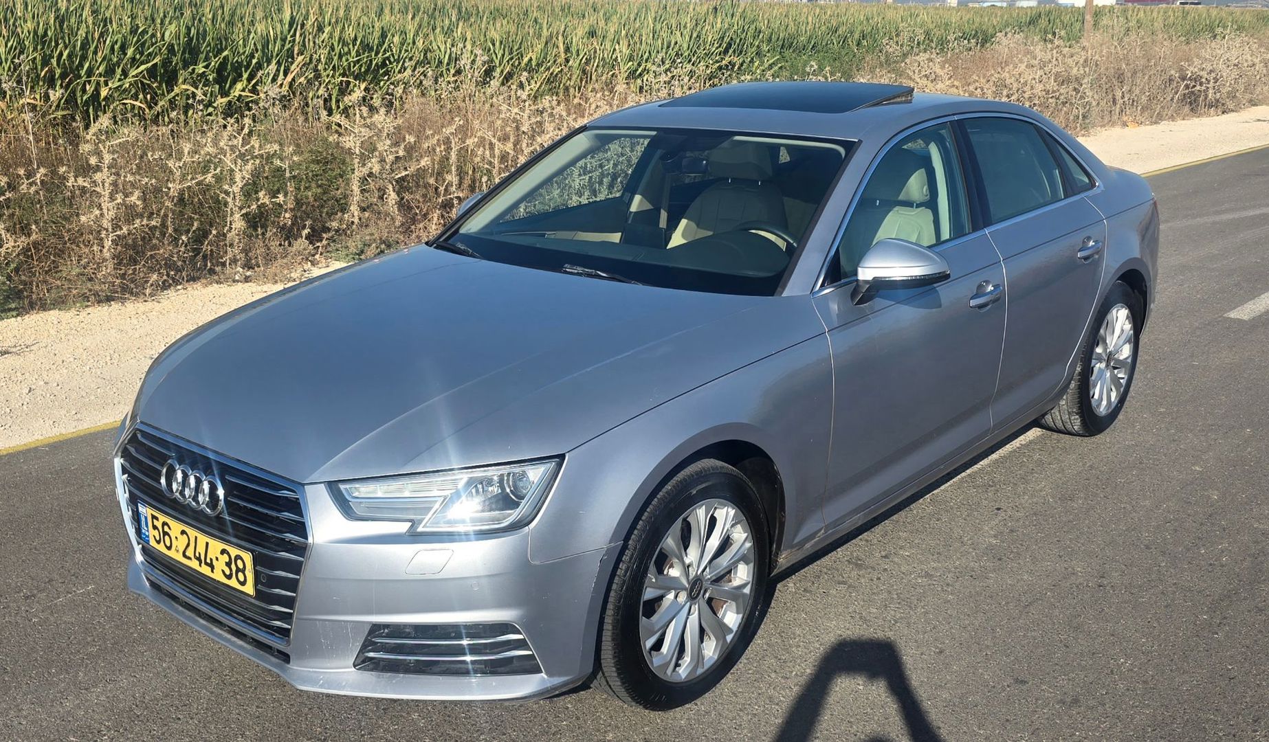 אאודי A4 Executive Design – 2/9