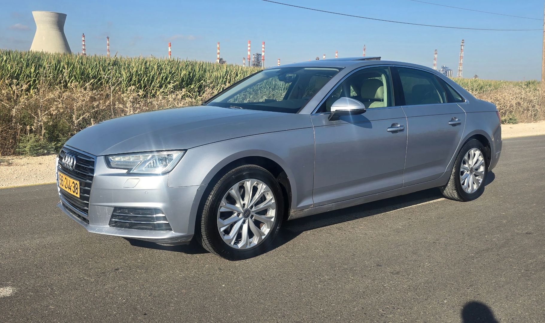 אאודי A4 Executive Design – 3/9