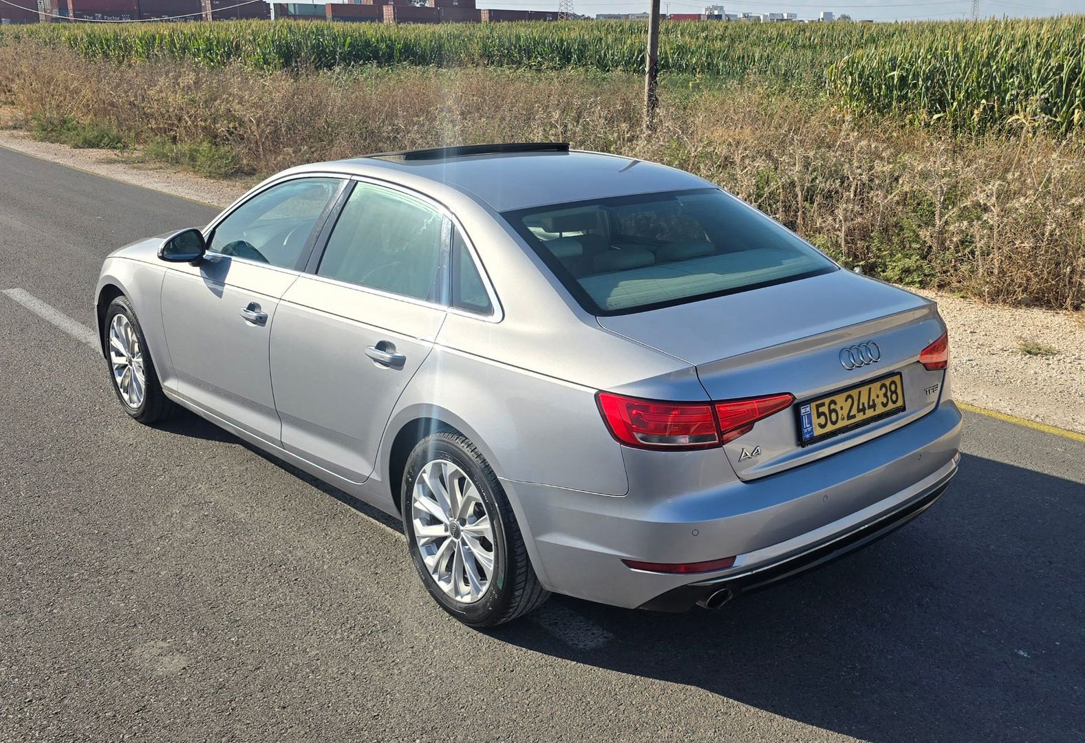 אאודי A4 Executive Design – 5/9