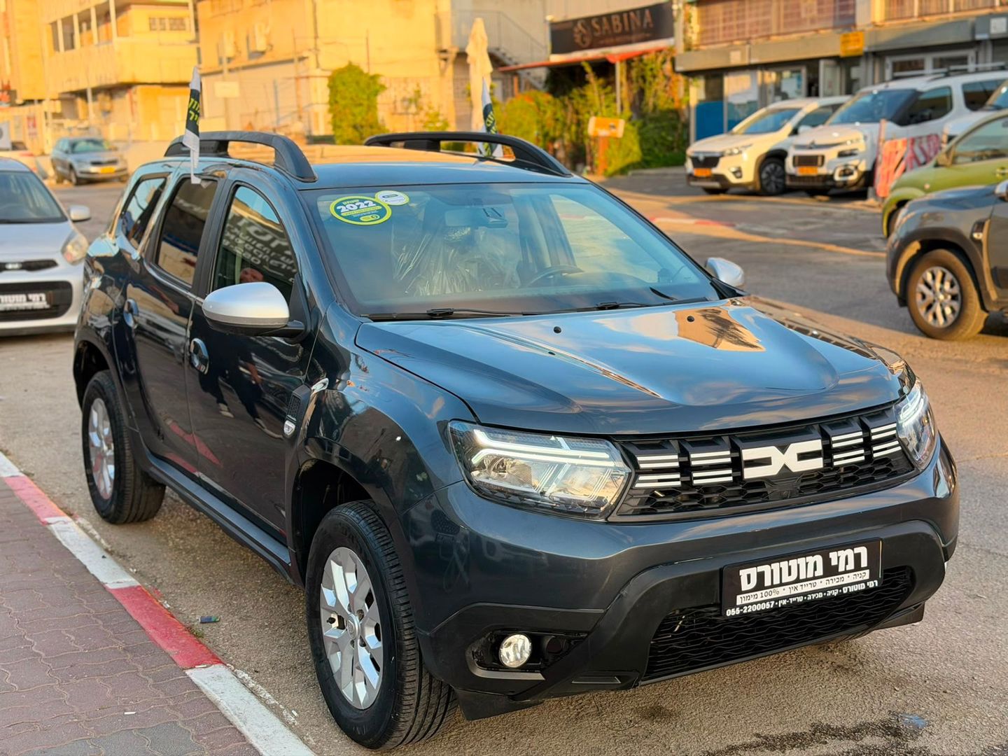 דאצ'יה דאסטר 4X2 Laureate – 2/10