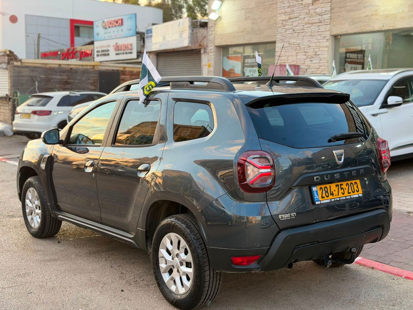 דאצ'יה דאסטר 4X2 Laureate – 4/10