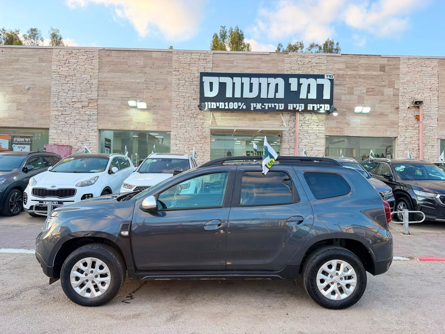 דאצ'יה דאסטר 4X2 Laureate – 5/10