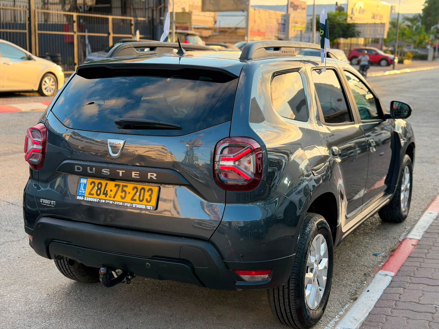 דאצ'יה דאסטר 4X2 Laureate – 3/10