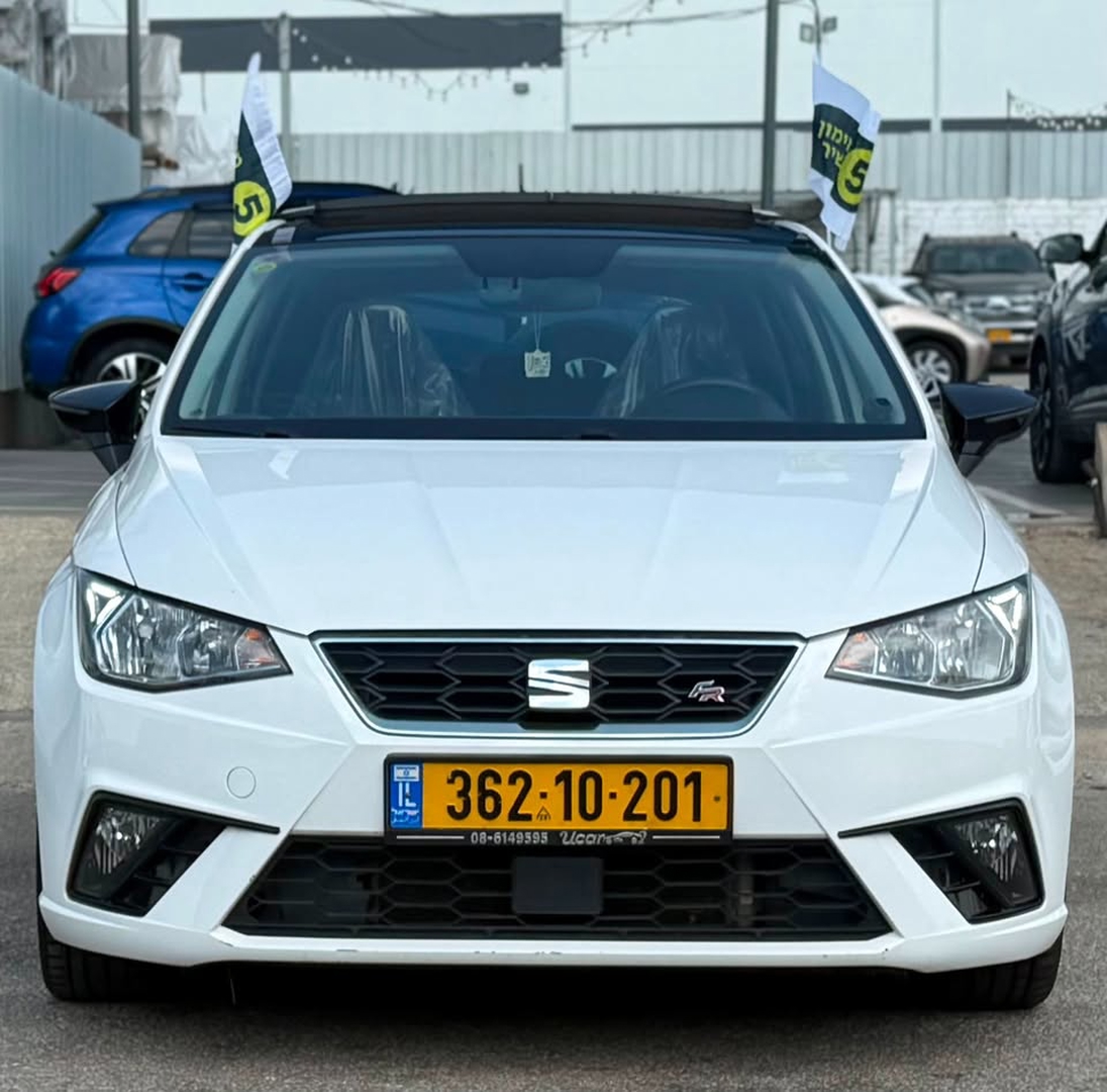 סיאט איביזה FR – 2/8