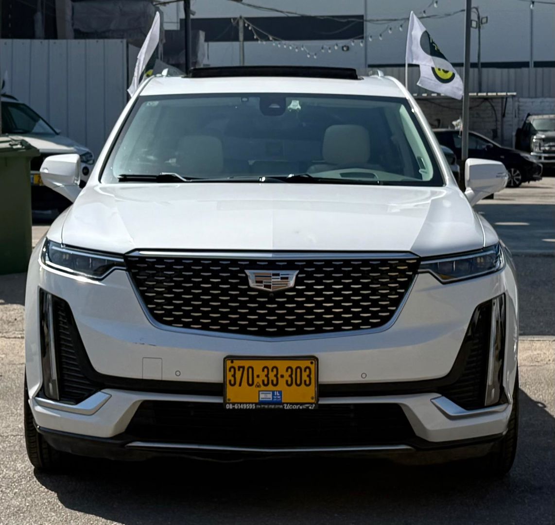 קאדילאק XT6 Premium Luxury – 2/10