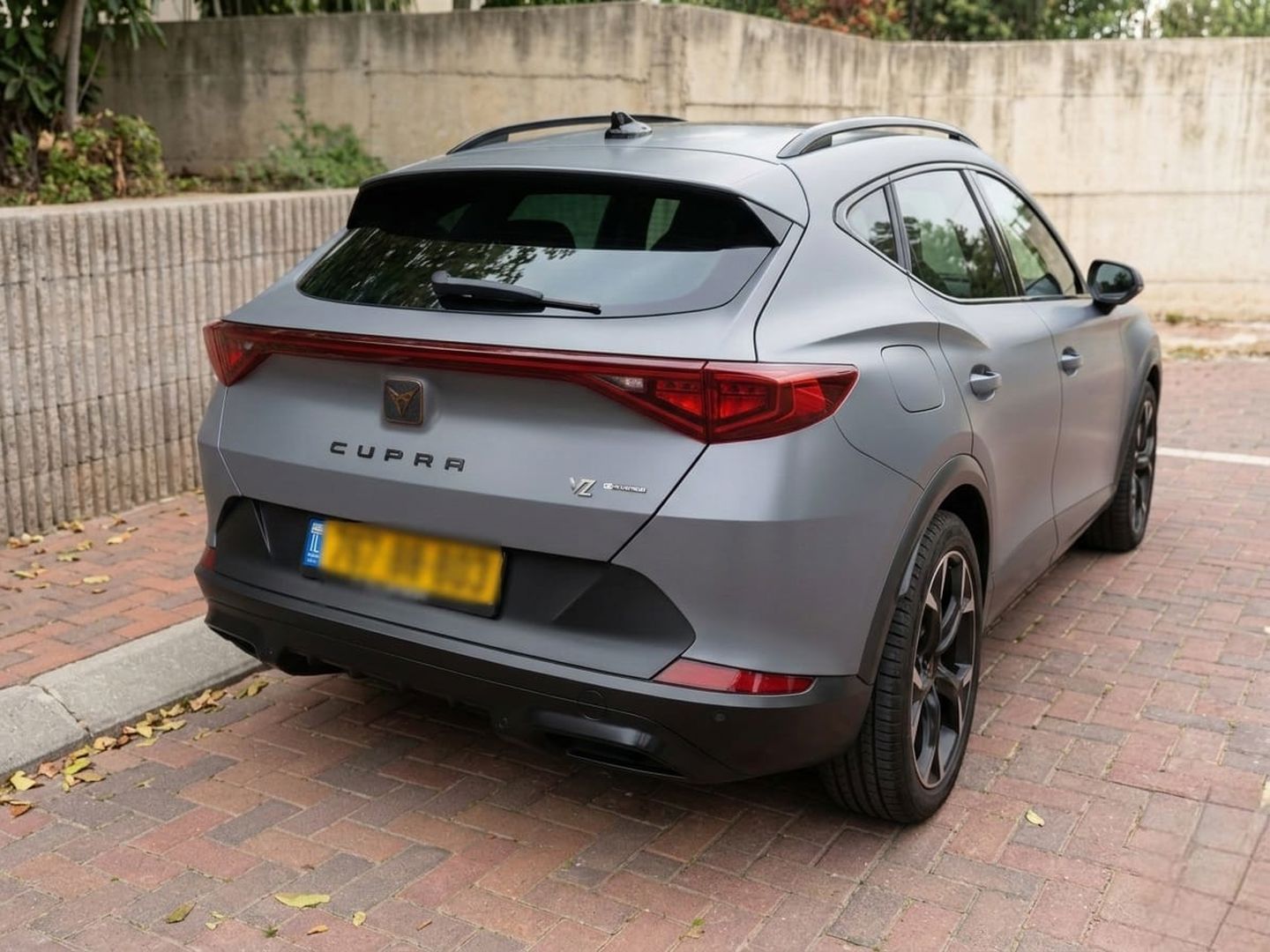 קופרה פורמנטור VZ – 2/2