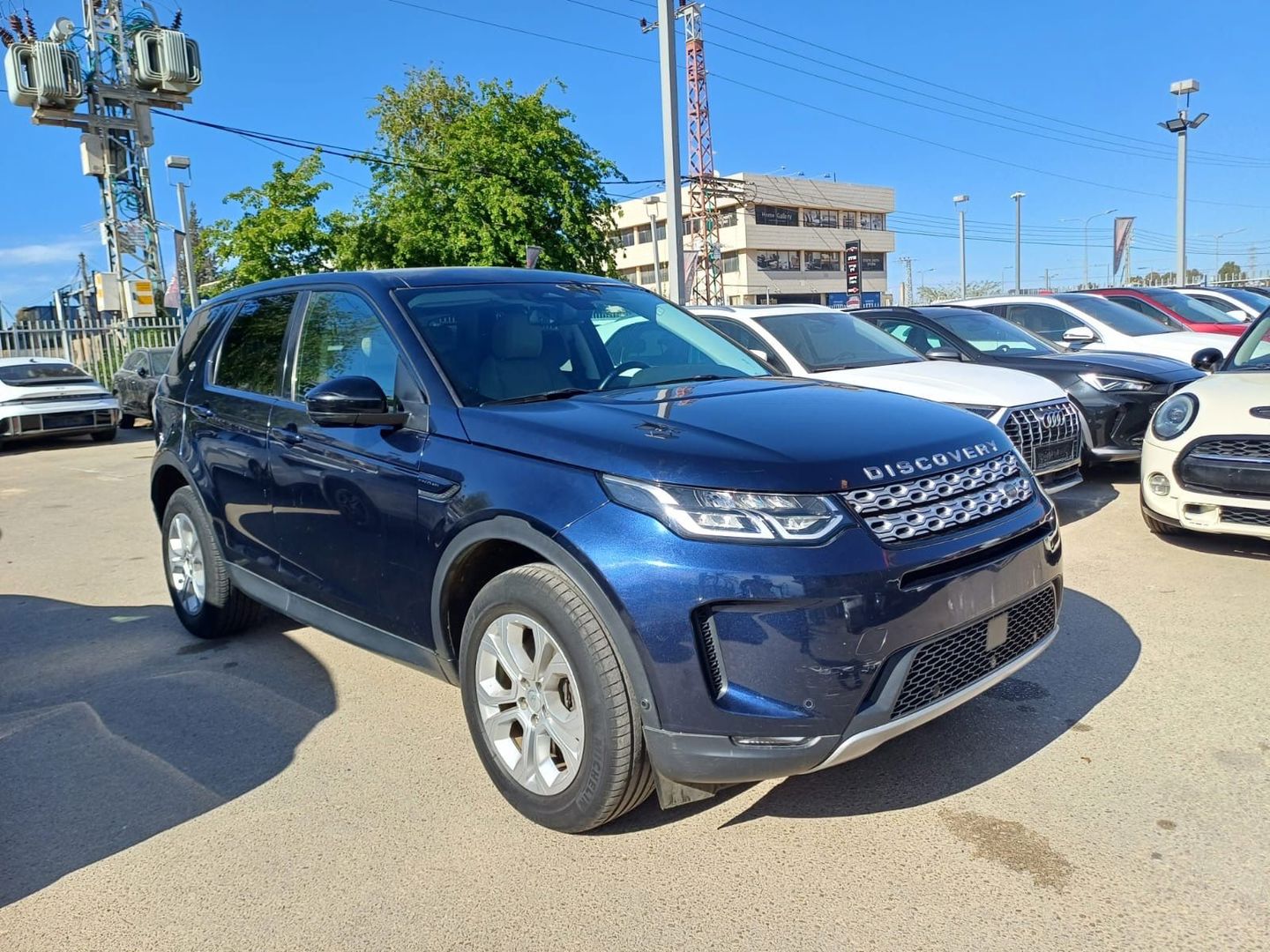 לנד רובר ריינג' רובר S Plus – 2/10
