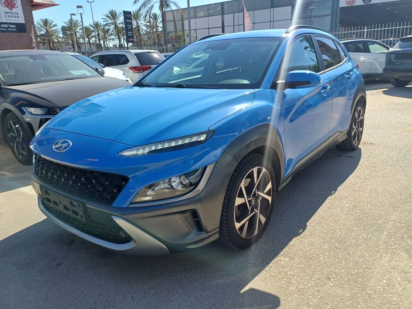 יונדאי קונה Prestige FL – 2/6