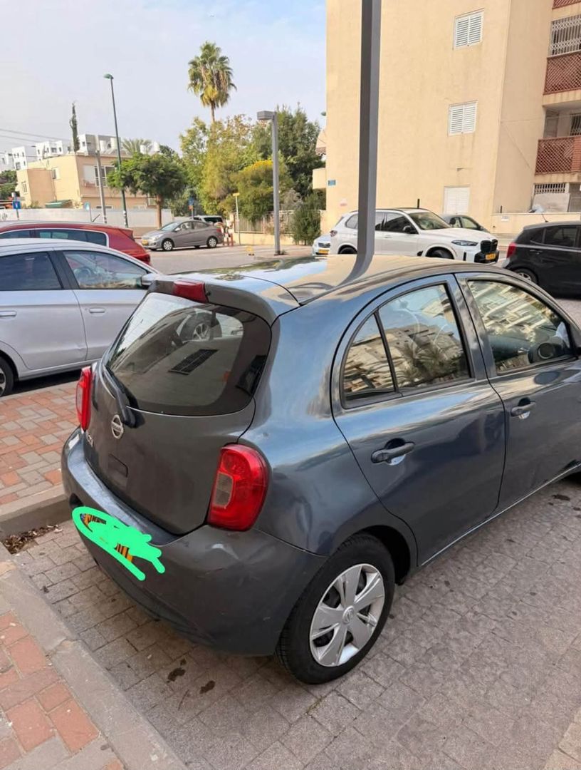 ניסאן מיקרה Visia – 3/5
