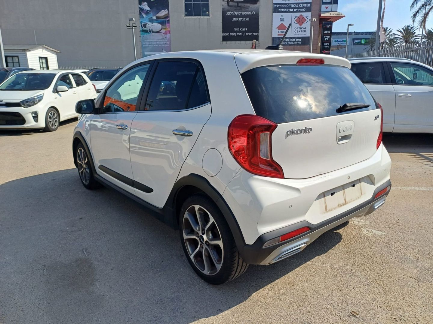 קיה פיקנטו X-Line – 2/8