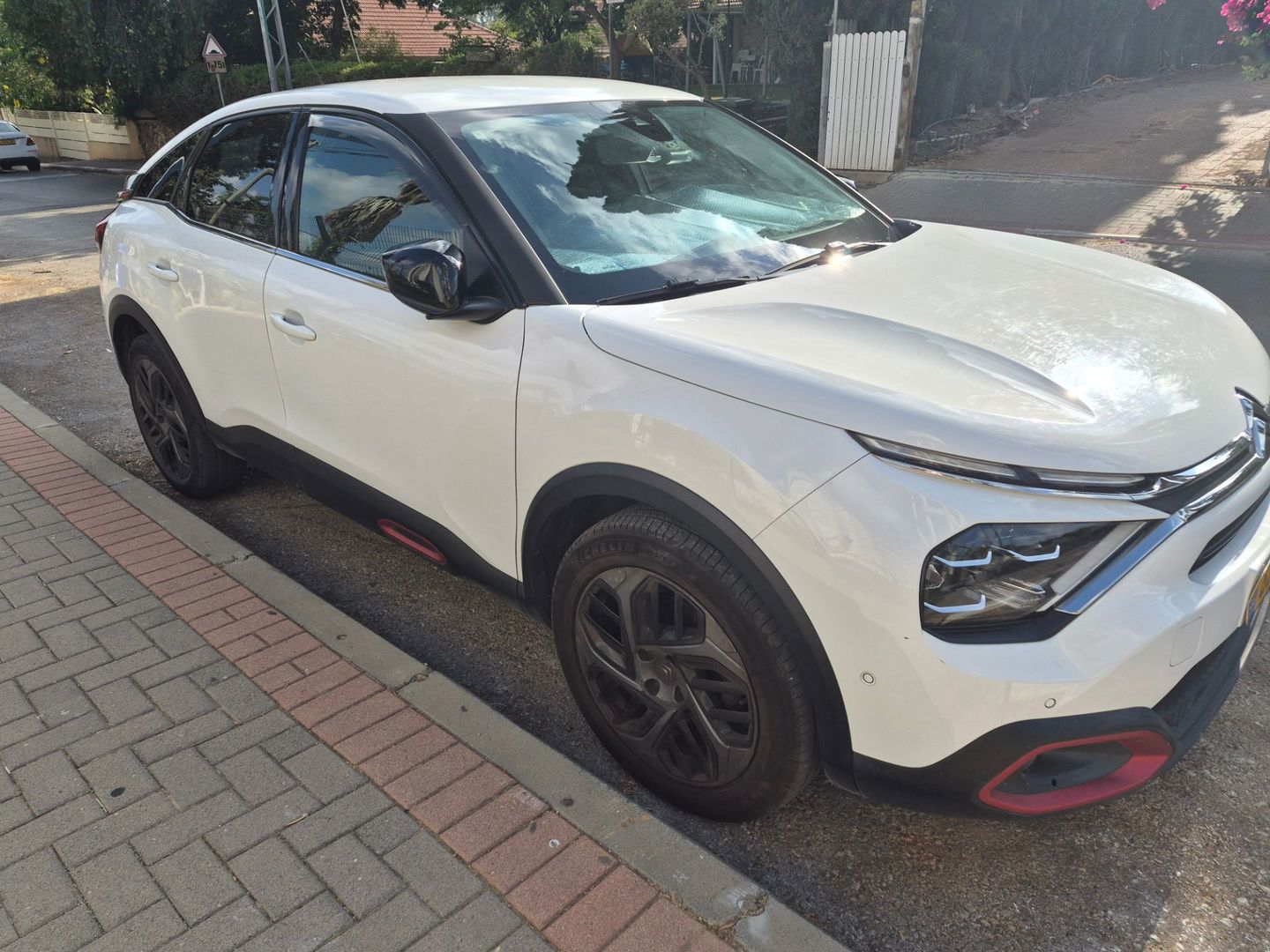 סיטרואן E C4 Shine Pack – 5/6