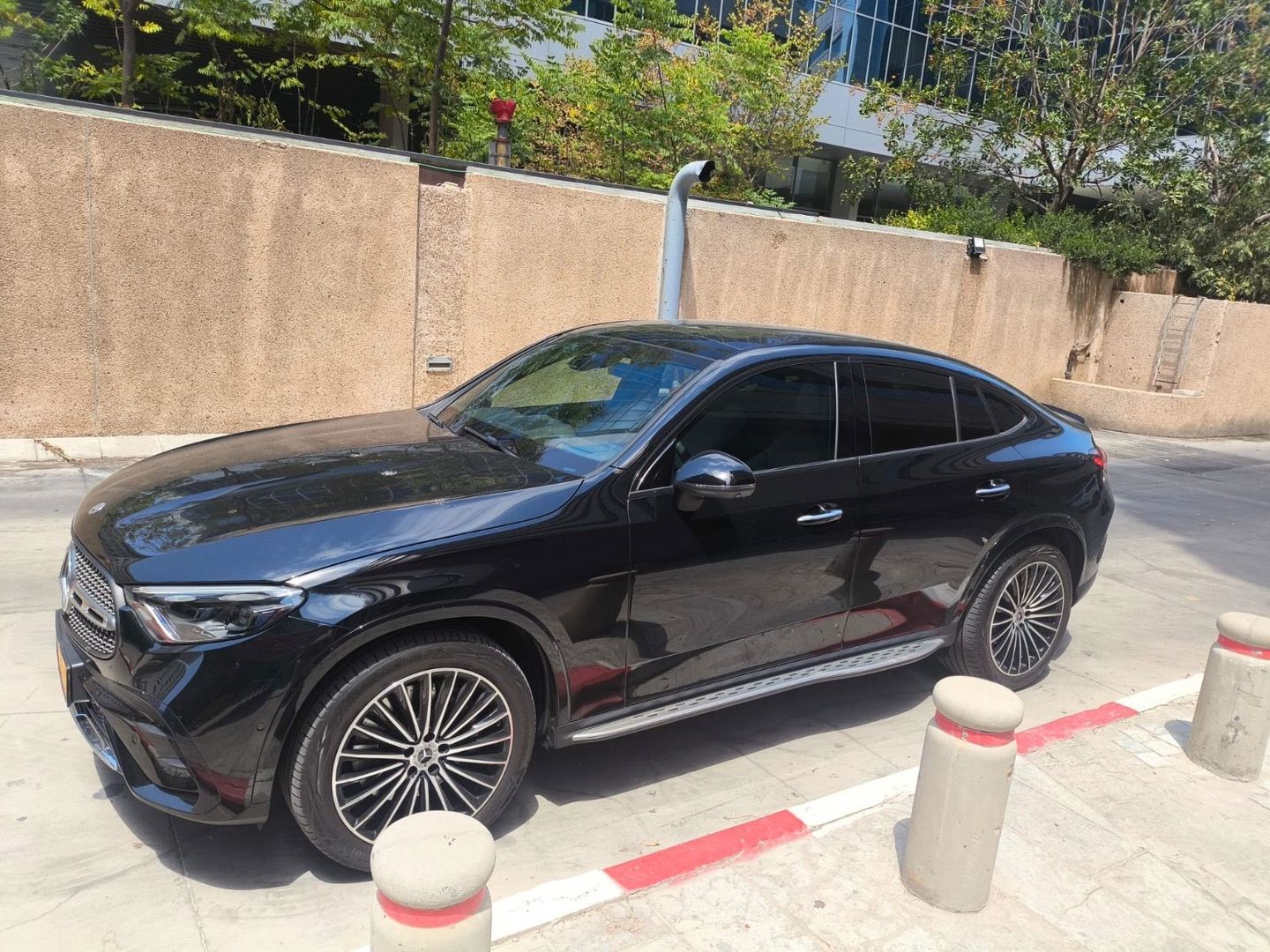 מרצדס בנץ GLC AMG Line Platinum GLC 200 – 2/6