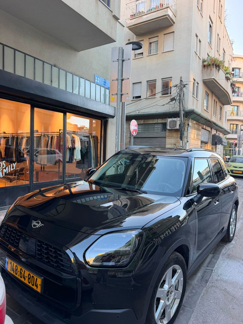 מיני קאנטרימן Classic C – 3/12
