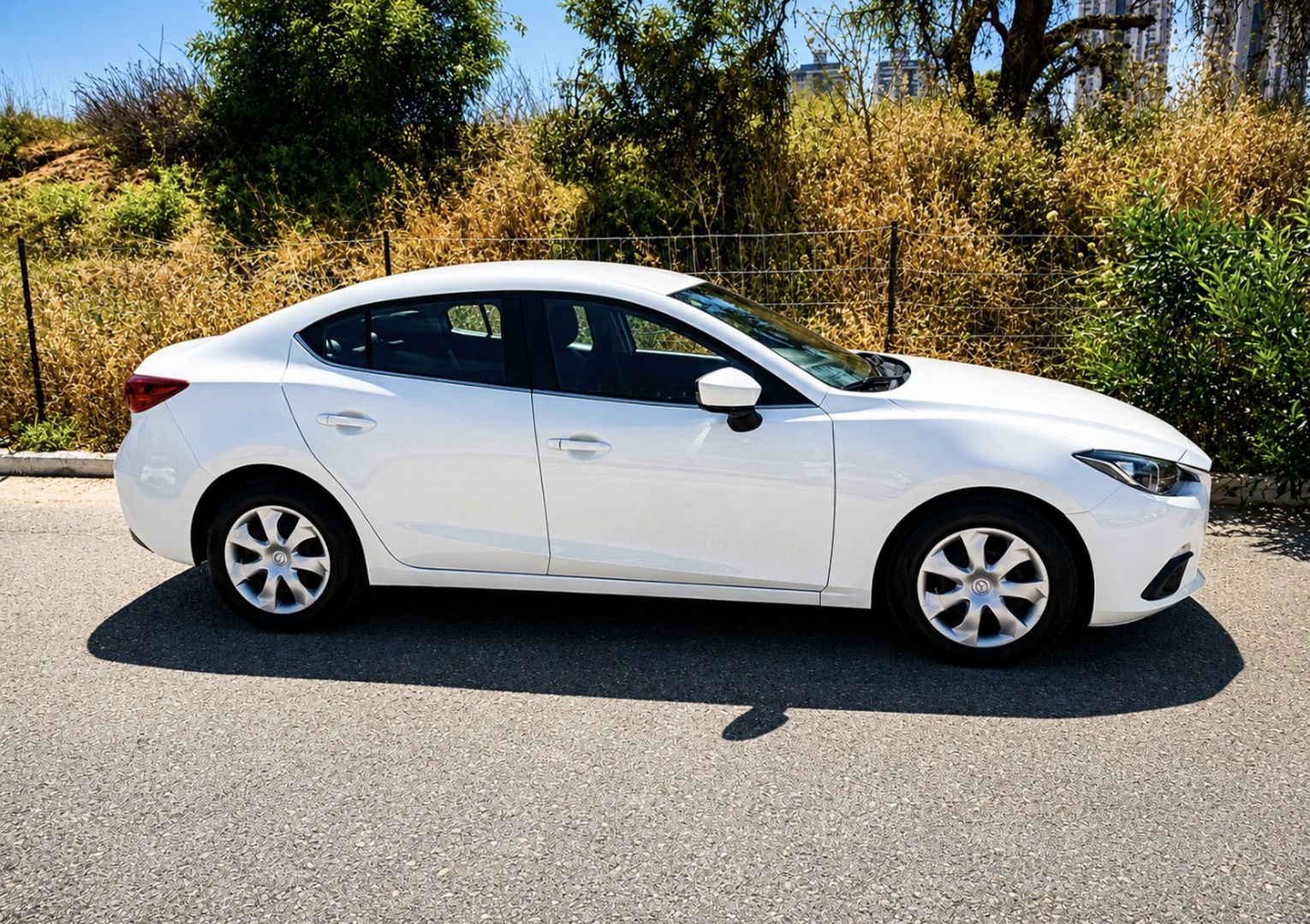 מאזדה 3 Active Hatchback – 2/7