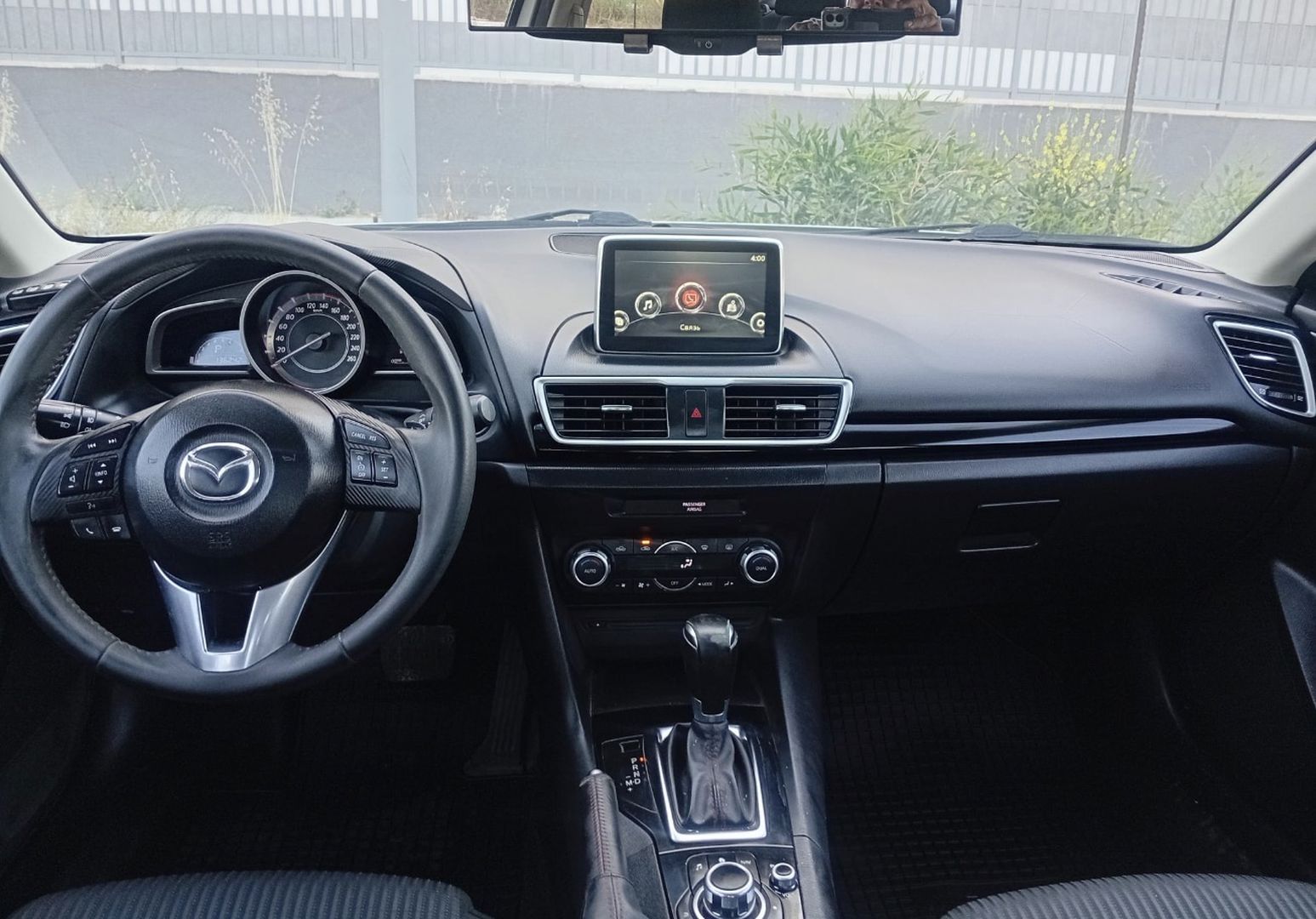 מאזדה 3 Active Hatchback – 5/7