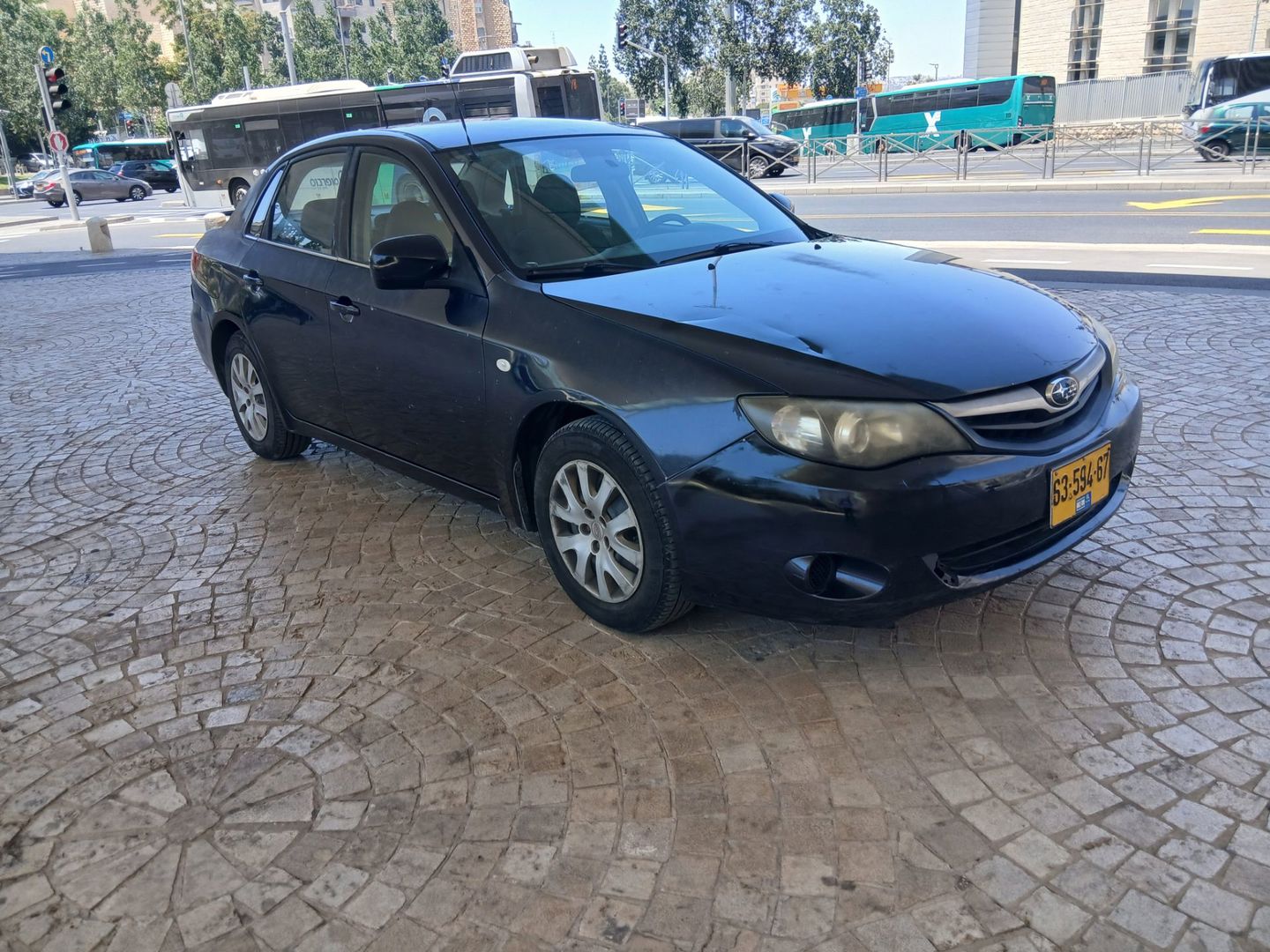סובארו אימפרזה 2010 למכירה ב-KEYZ - תמונה 4