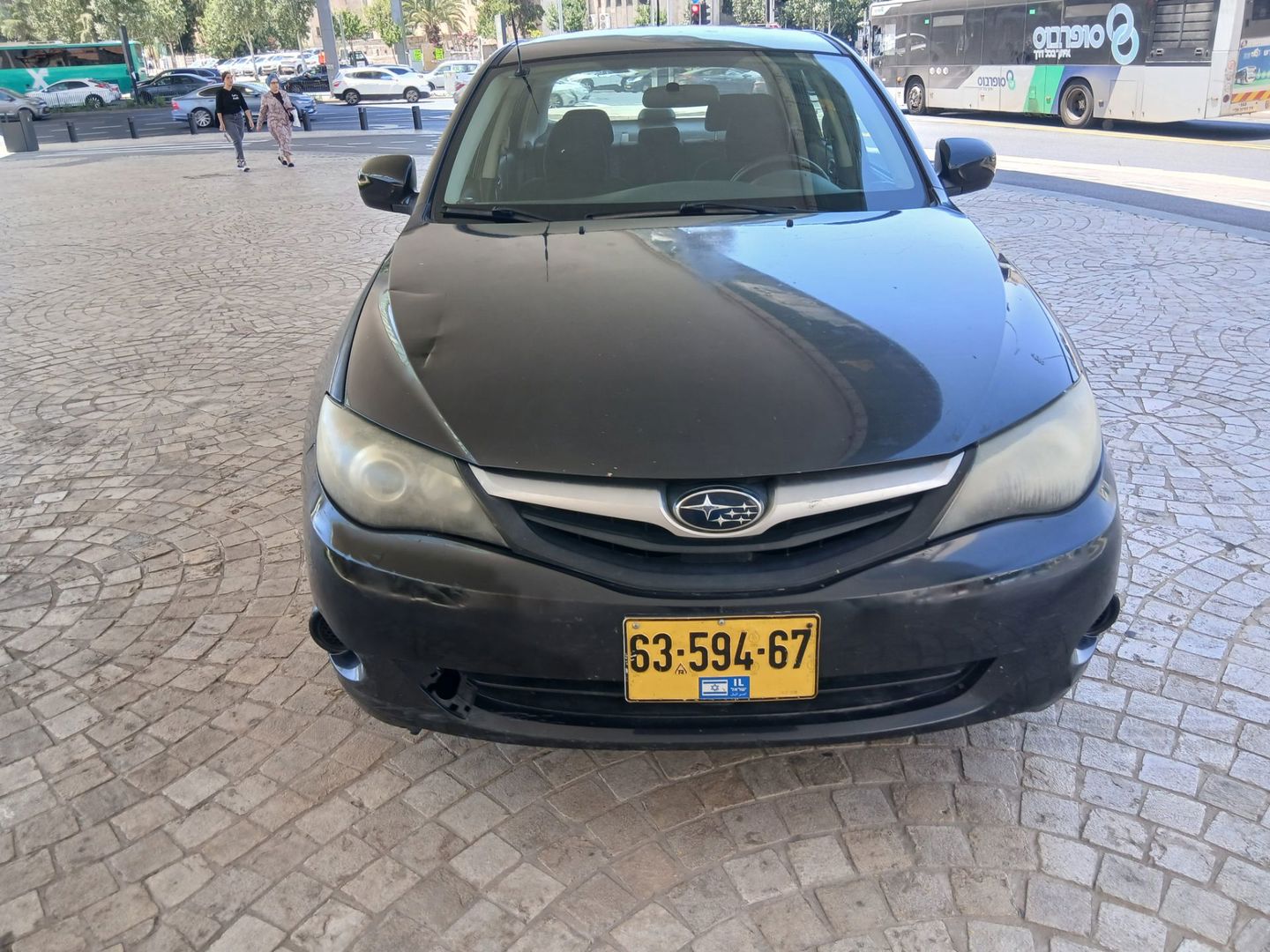 סובארו אימפרזה 2010 למכירה ב-KEYZ - תמונה 3