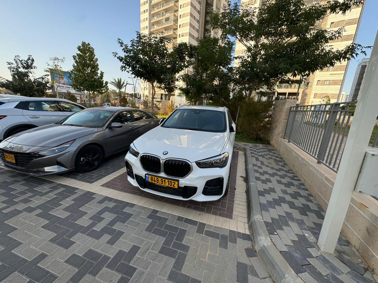 ב מ וו X1 M-Sport 25e – 4/4