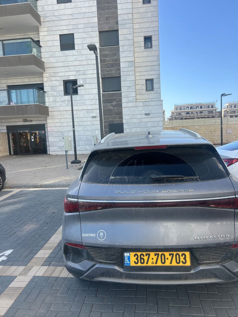 BYD אטו 3 Comfort – 4/4