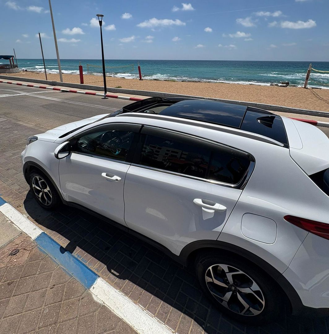 קיה ספורטאז' Urban Top – 5/5