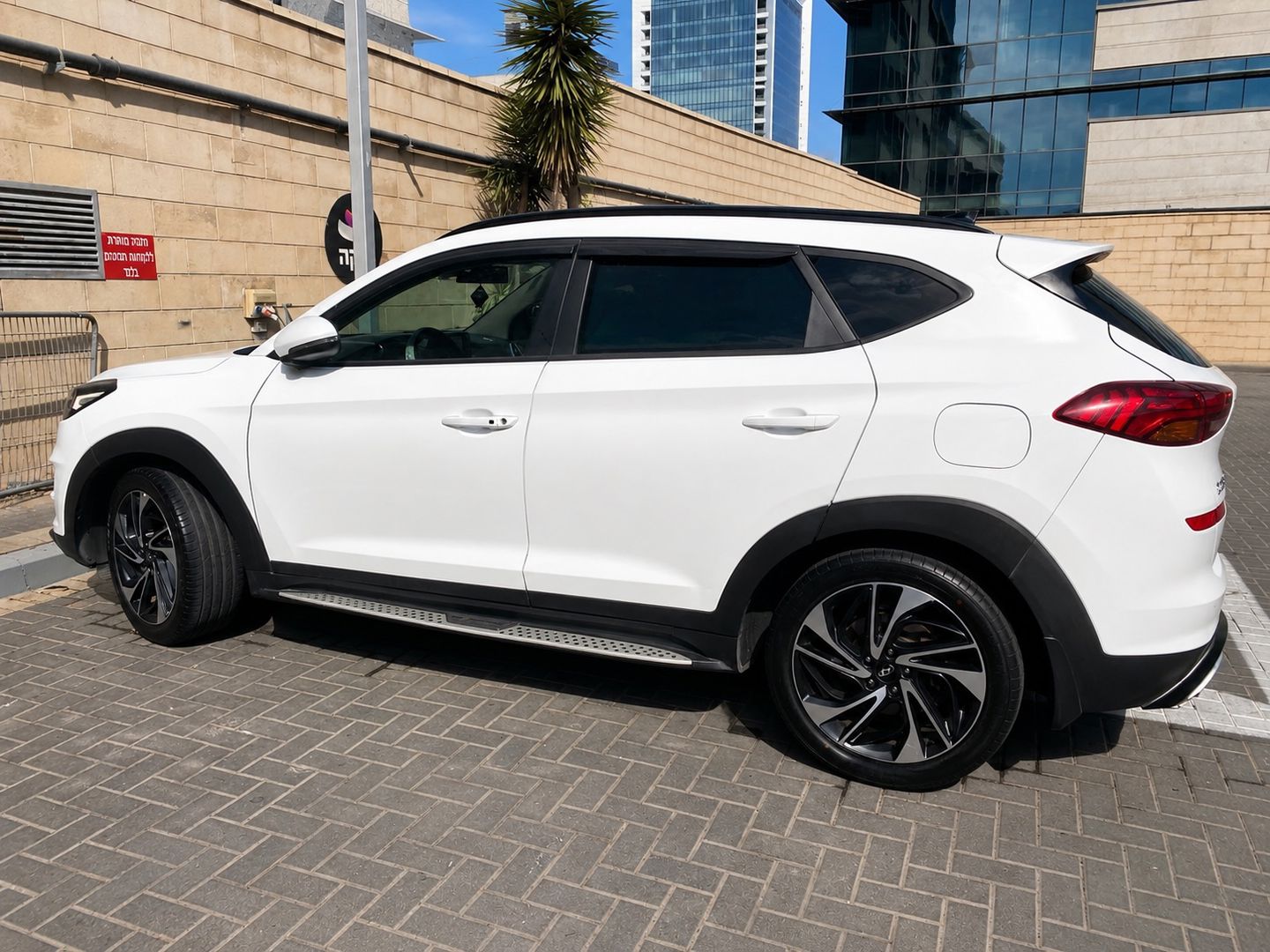 יונדאי טוסון 4X2 Elite – 5/5