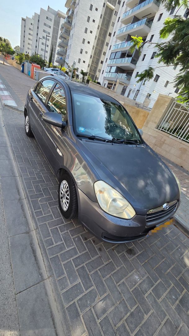 יונדאי אקסנט GL – 2/11
