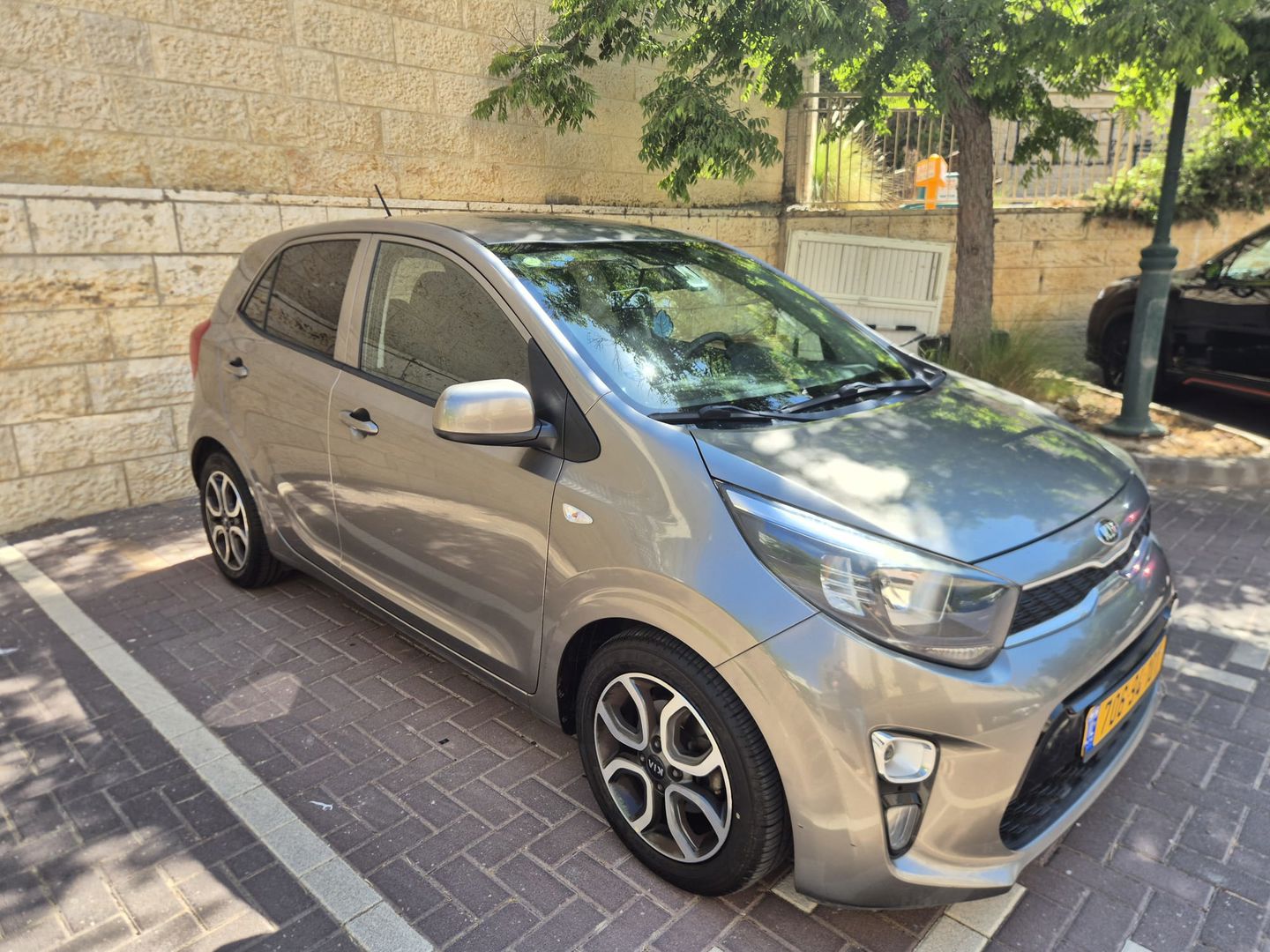 קיה פיקנטו EX – 2/4