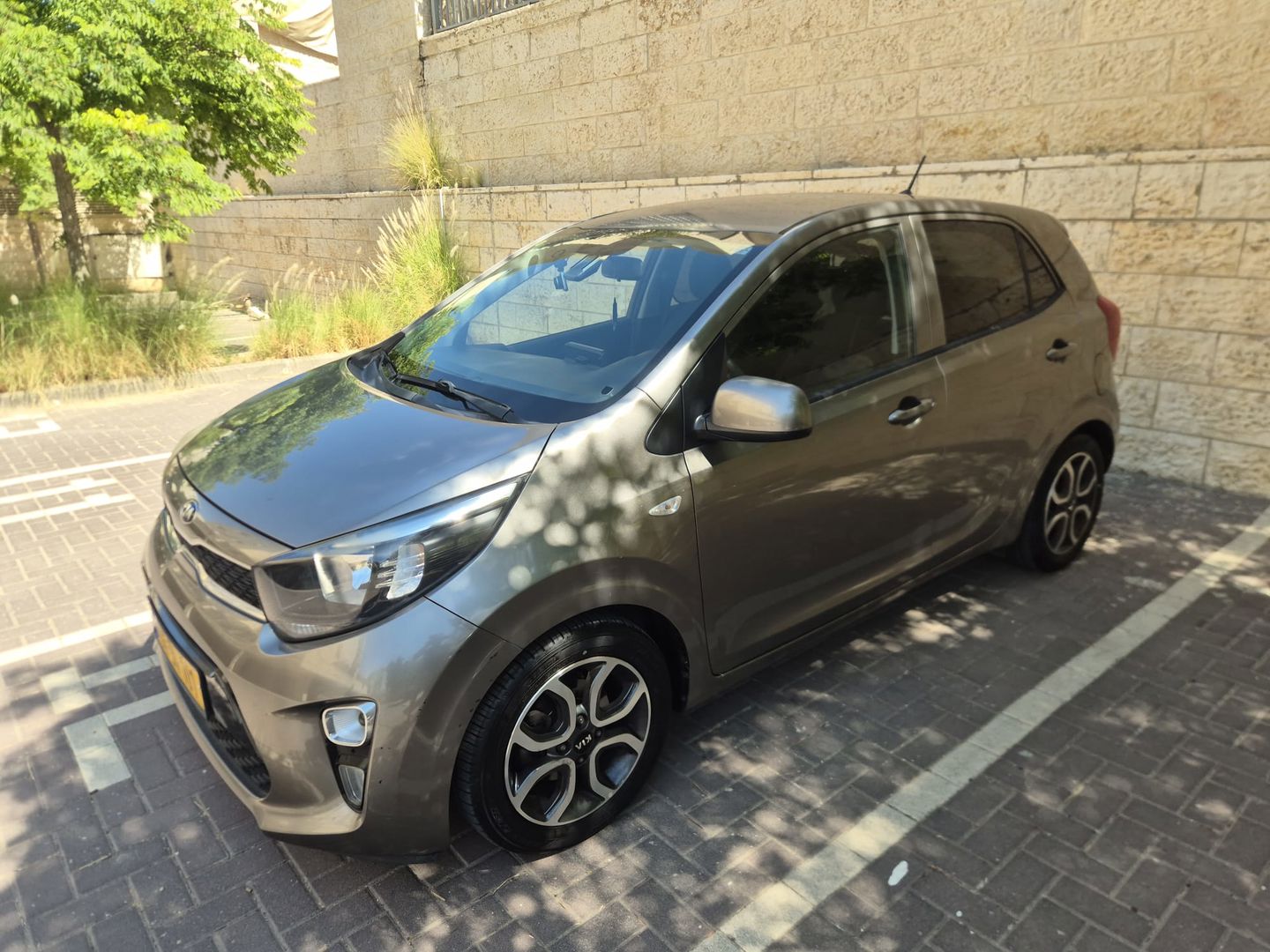 קיה פיקנטו EX – 3/4