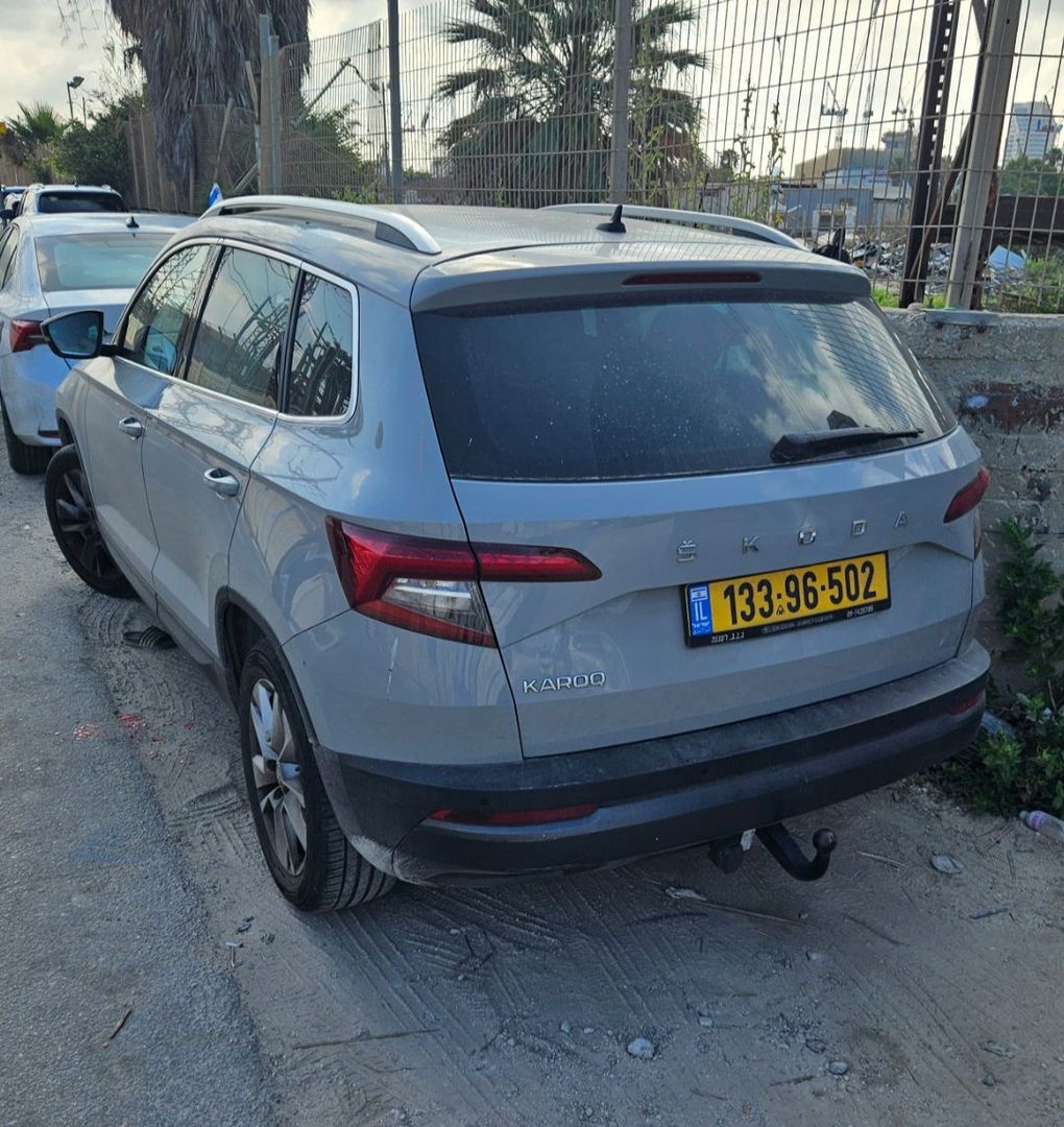 סקודה קארוק 4X2 Style – 2/7