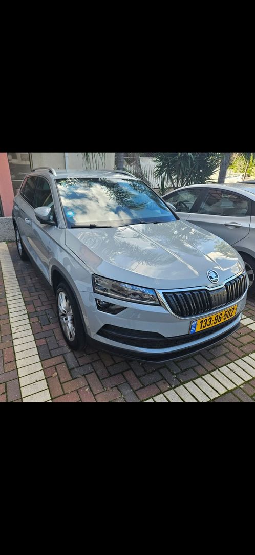 סקודה קארוק 4X2 Style – 3/7