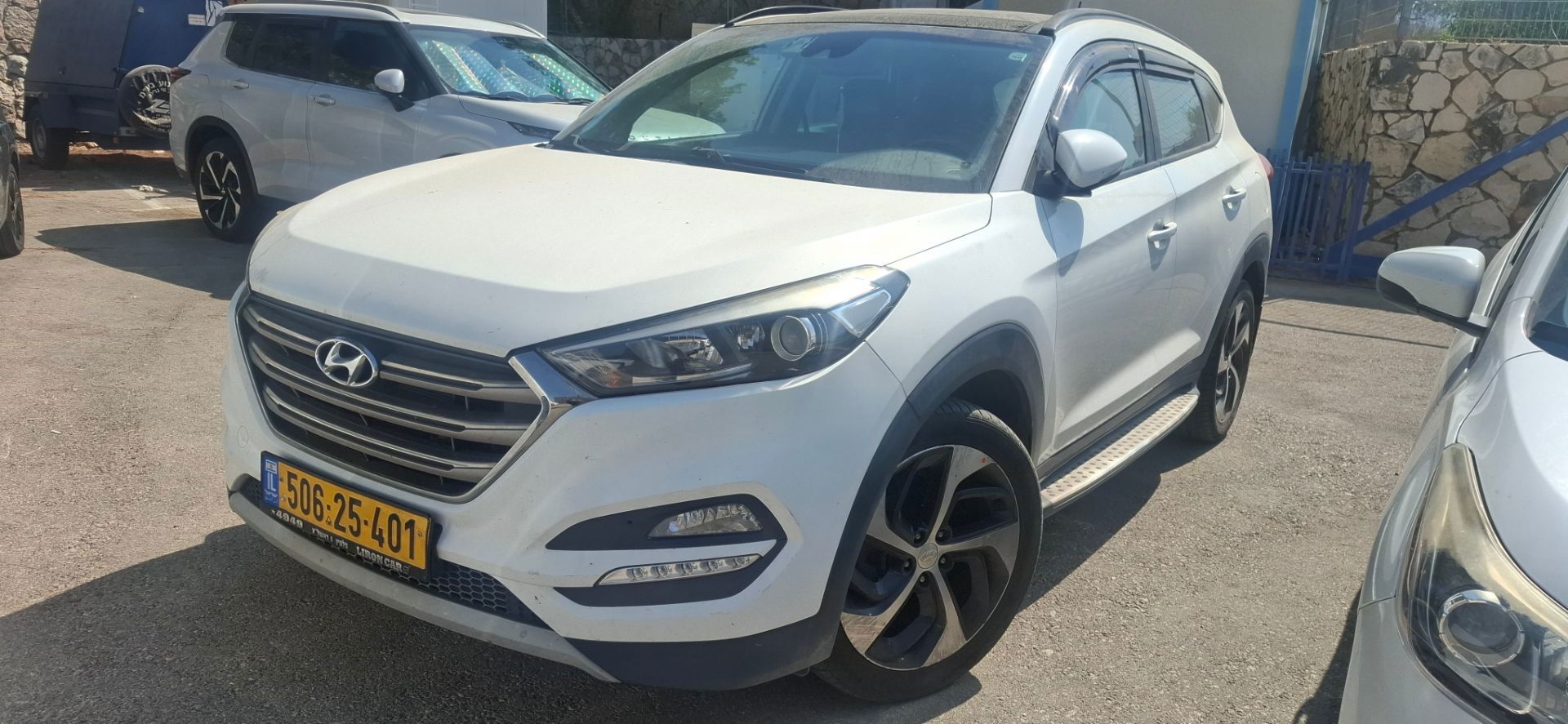 יונדאי טוסון 2018 למכירה ב-KEYZ - תמונה 2