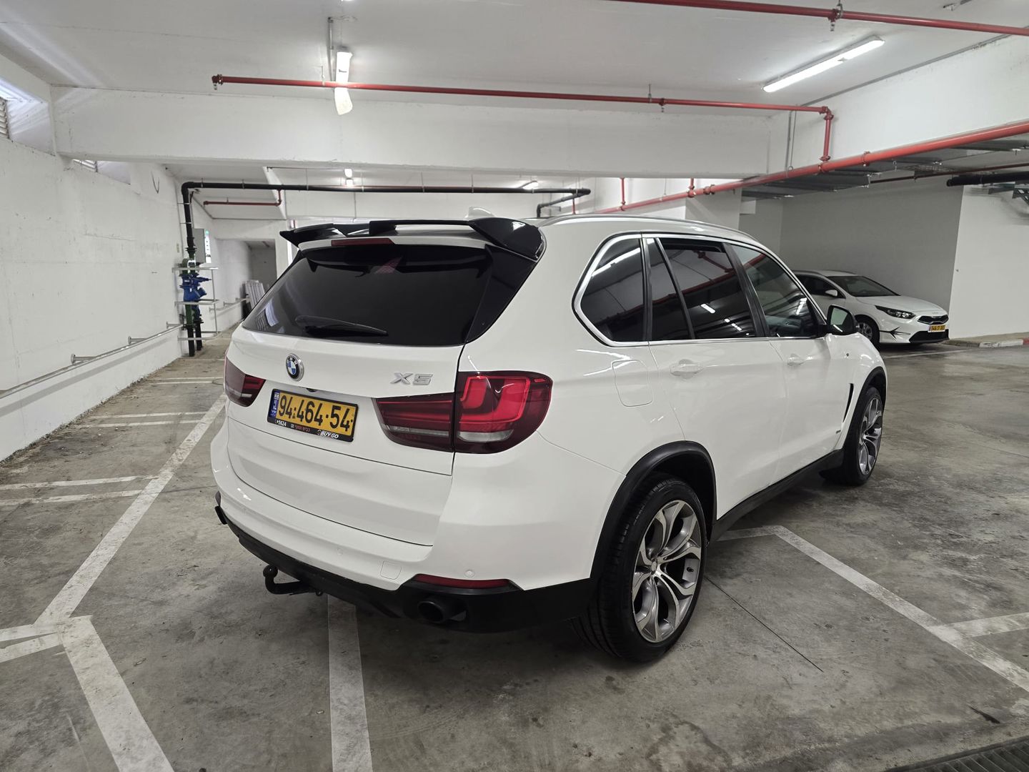 ב מ וו X5 Executive 25d – 5/9