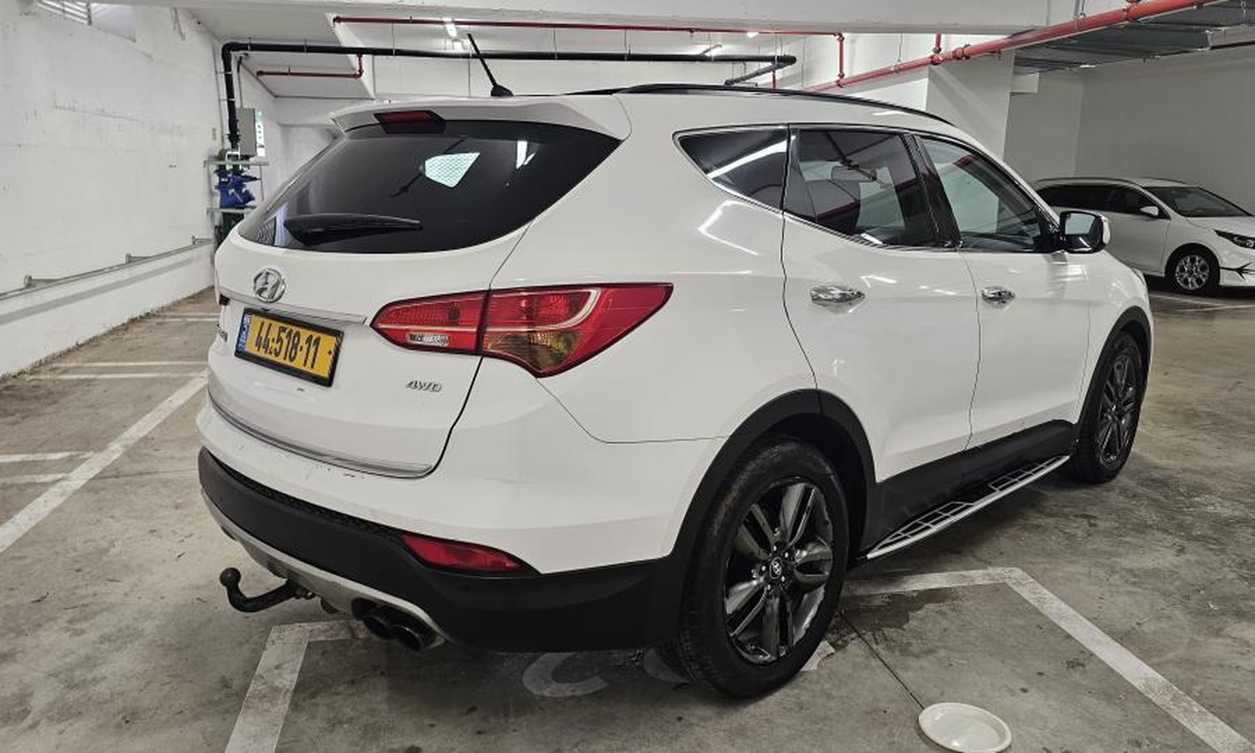 יונדאי סנטה פה Elite – 3/8